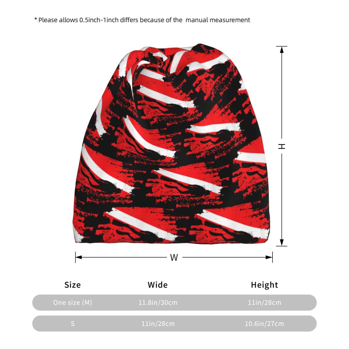 Bandana de buceo con bandera d - Diving Mask reseña y precio
