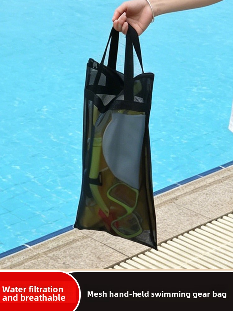 Bolsa de almacenamiento portát - Snorkeling Gear reseña y precio