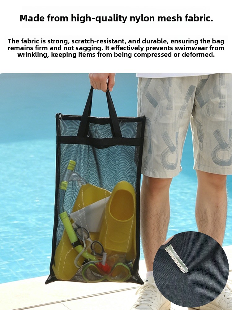 Bolsa de almacenamiento portát - Snorkeling Gear reseña y precio