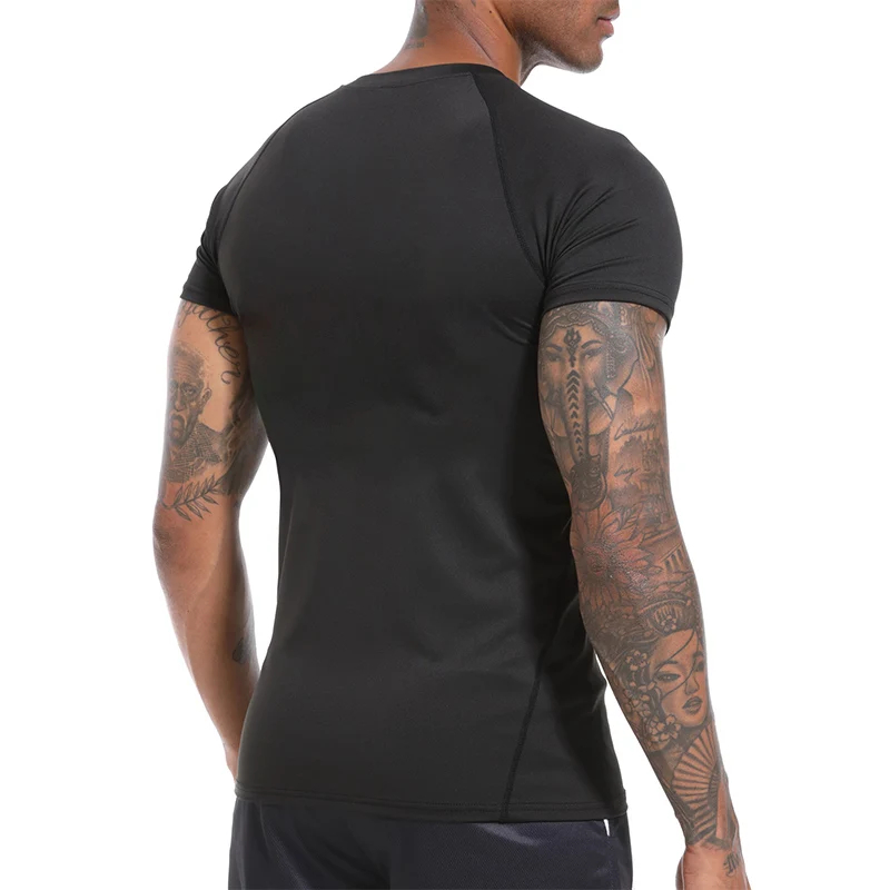 Camisetas de Compresión Estamp - Rash Guard reseña y precio