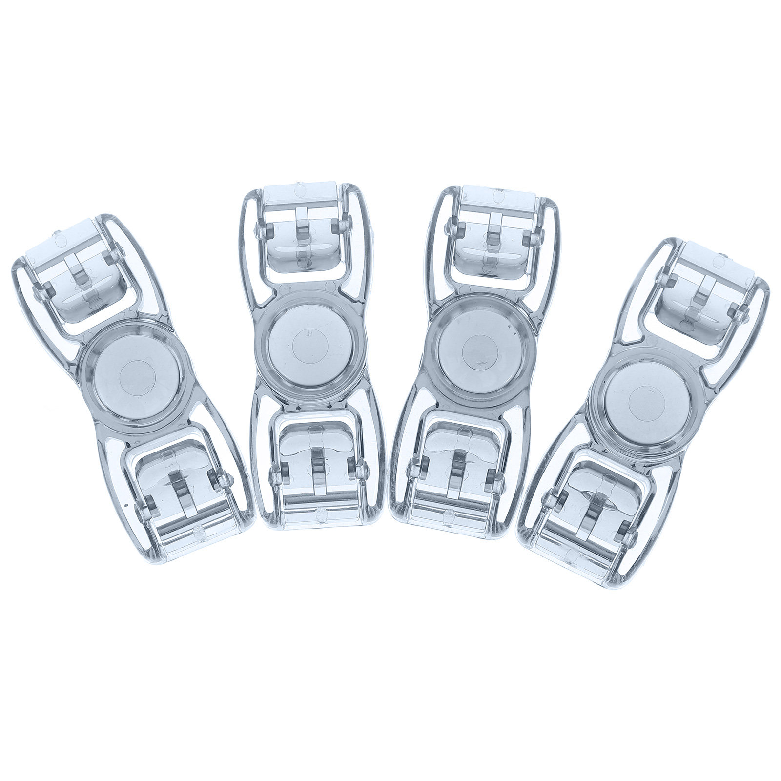 4 piezas de hebillas universal - Goggles Swim reseña y precio