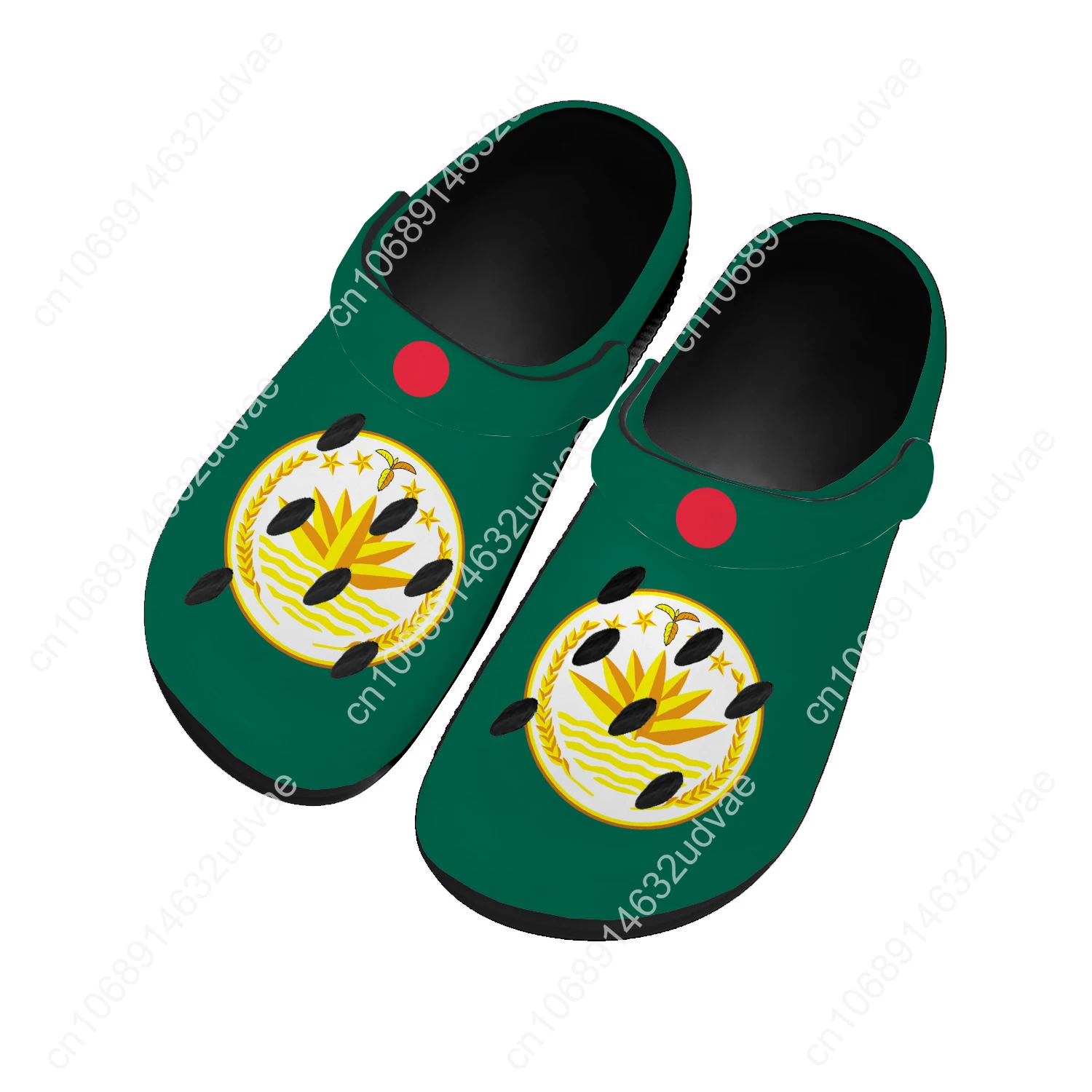 Zapatos de agua con la bandera - Water Shoes reseña y precio